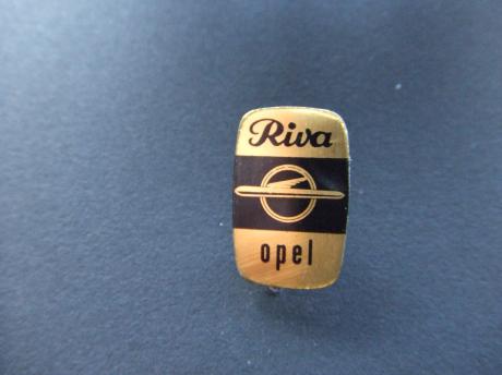 Opel Dealer Riva Den Haag,logo